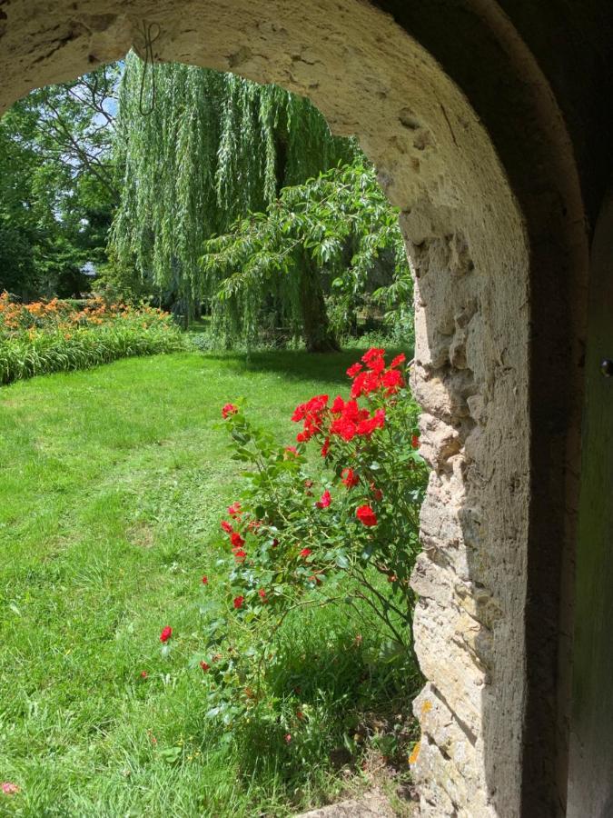 Moulin De Champrond -Montmirail -Sarthe Bed & Breakfast Eksteriør bilde