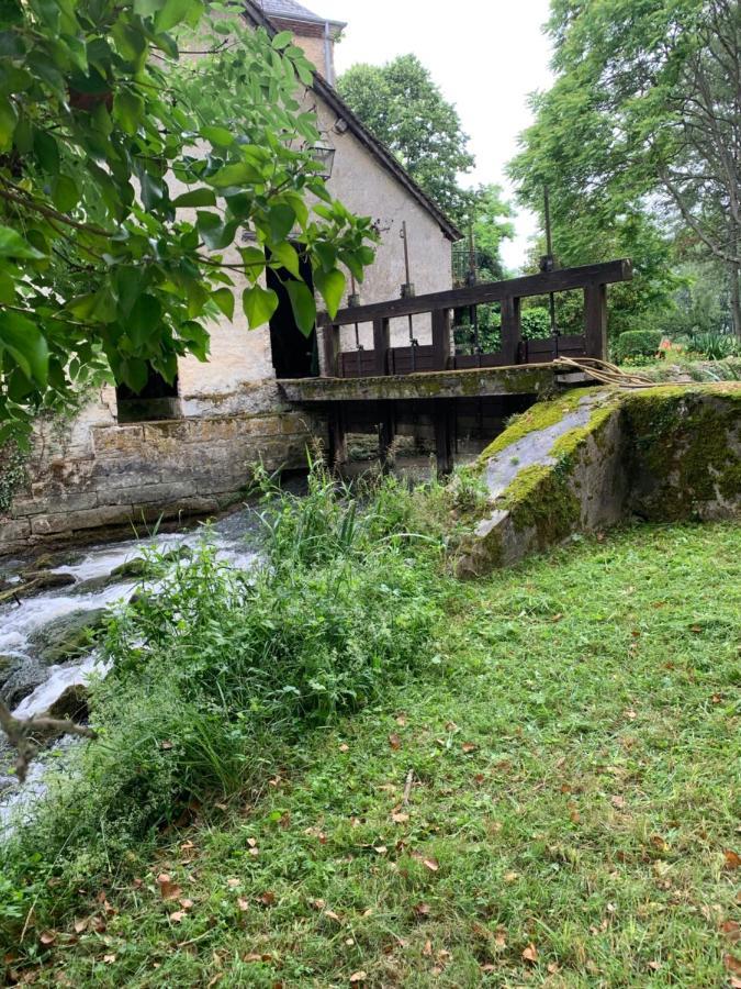 Moulin De Champrond -Montmirail -Sarthe Bed & Breakfast Eksteriør bilde