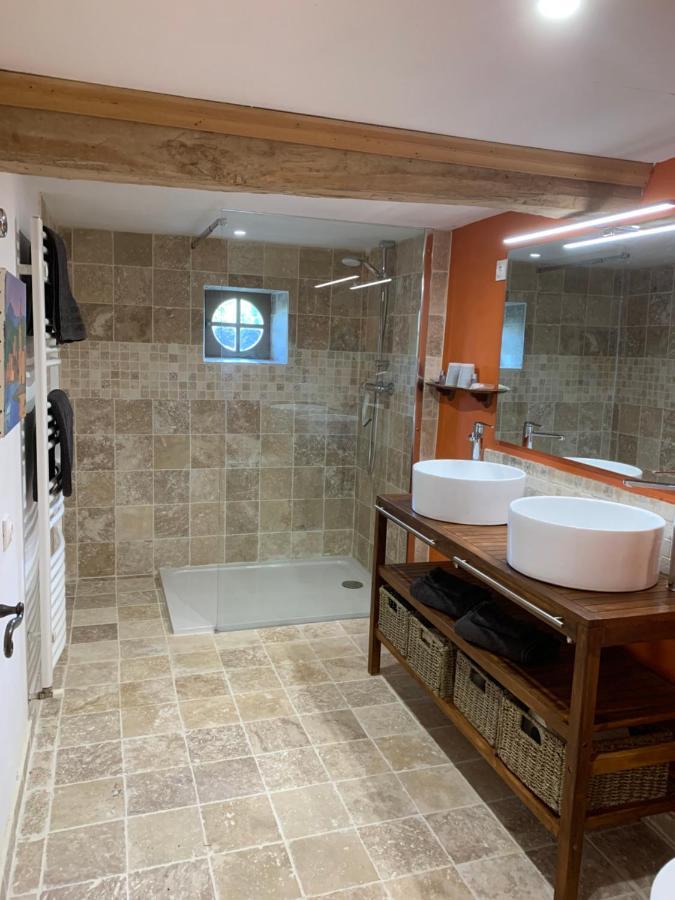 Moulin De Champrond -Montmirail -Sarthe Bed & Breakfast Eksteriør bilde