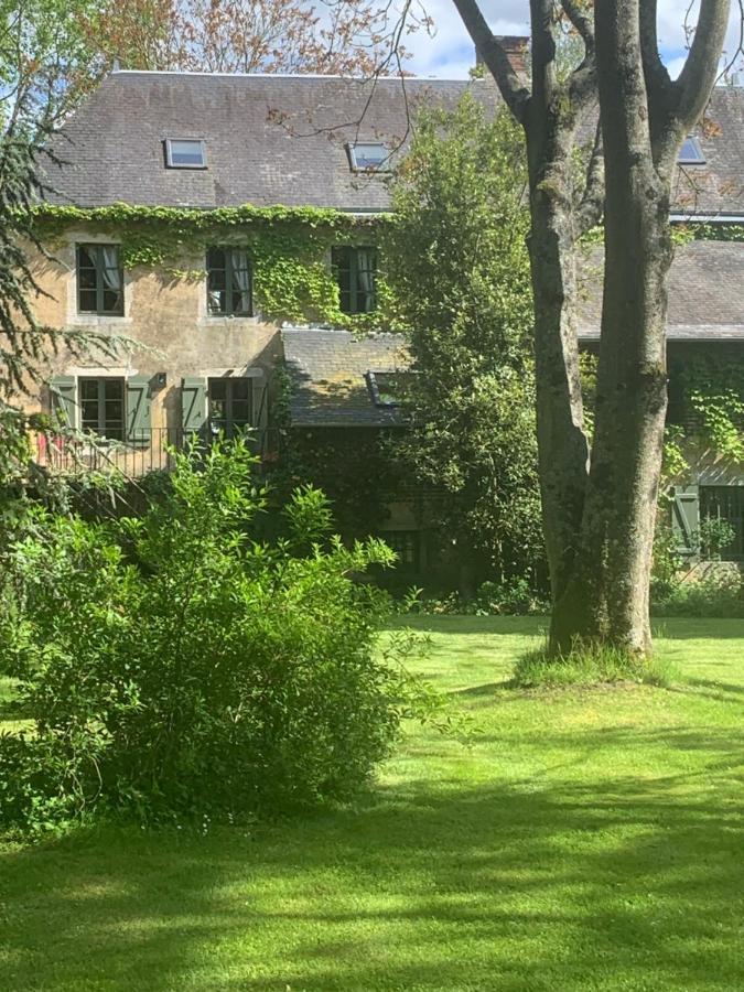 Moulin De Champrond -Montmirail -Sarthe Bed & Breakfast Eksteriør bilde