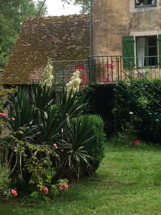 Moulin De Champrond -Montmirail -Sarthe Bed & Breakfast Eksteriør bilde