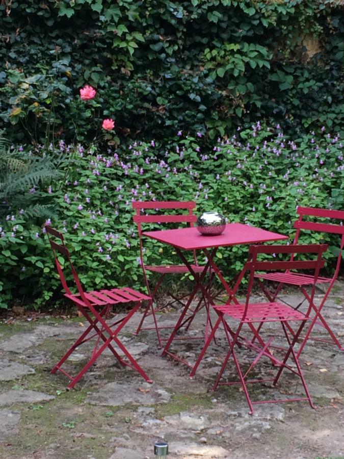 Moulin De Champrond -Montmirail -Sarthe Bed & Breakfast Eksteriør bilde