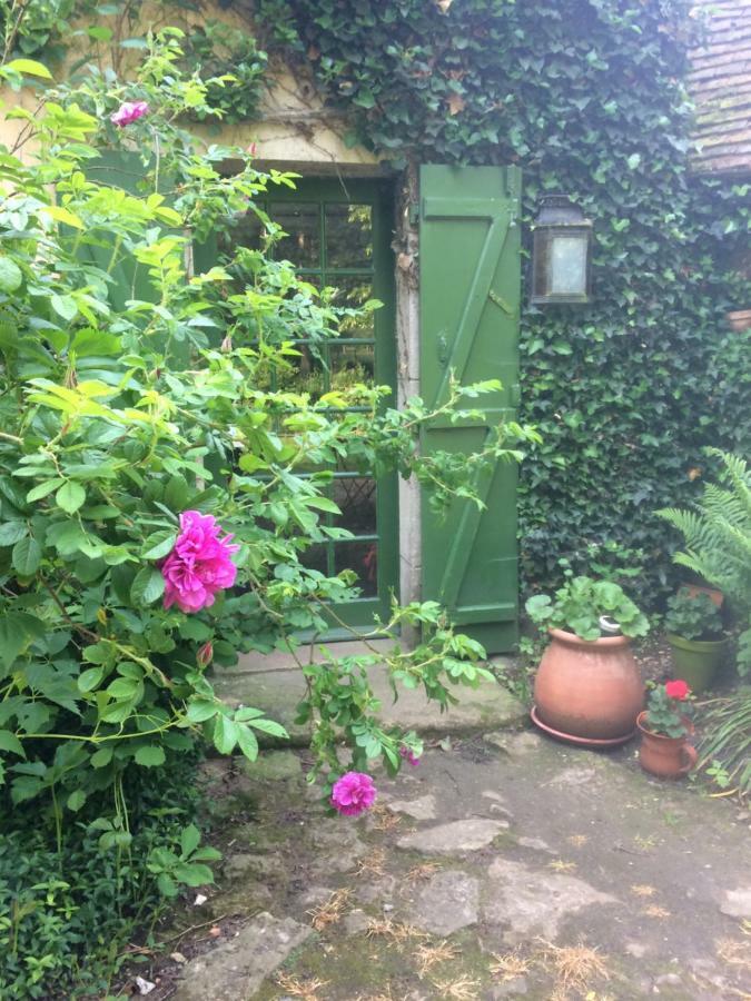 Moulin De Champrond -Montmirail -Sarthe Bed & Breakfast Eksteriør bilde