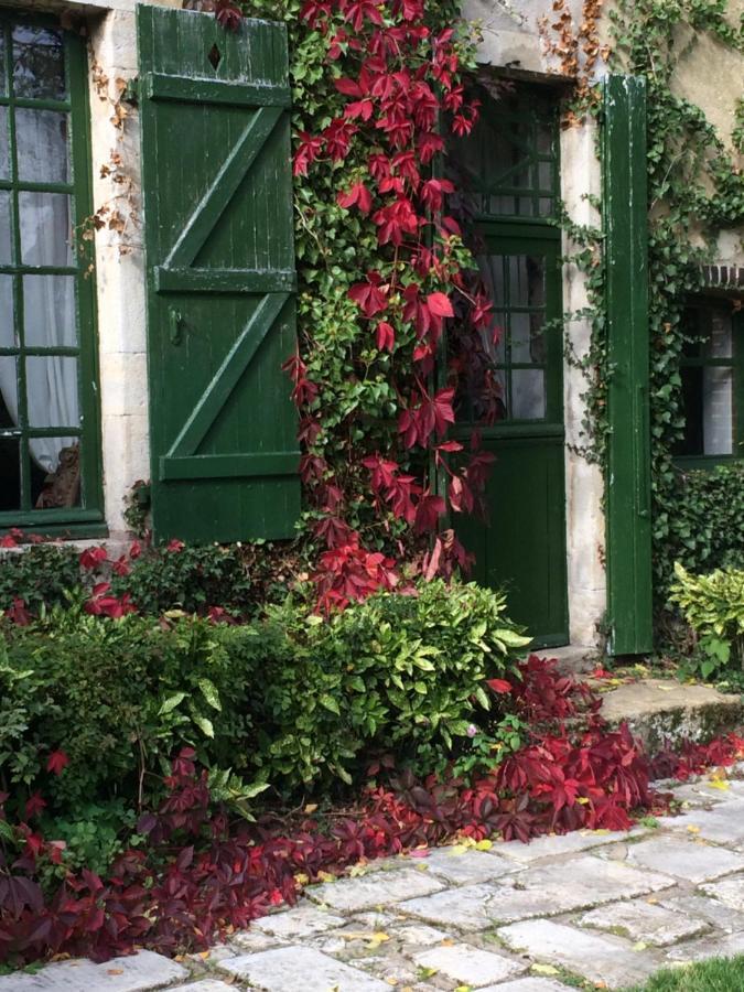 Moulin De Champrond -Montmirail -Sarthe Bed & Breakfast Eksteriør bilde
